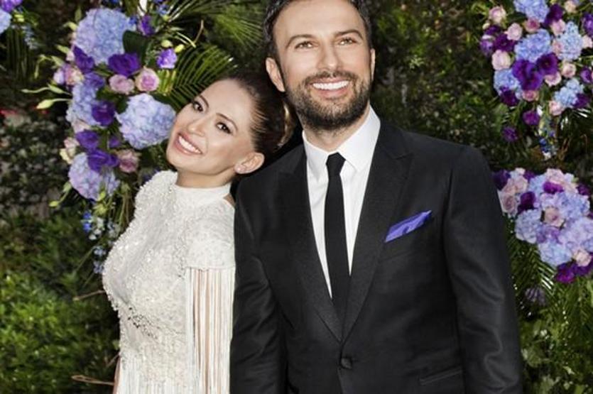 Tarkan ve Pınar Dilek Köln’de düğün yapacak