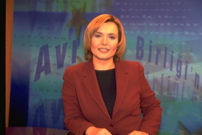 Seda Akgülün 20 yıl önceki hali
