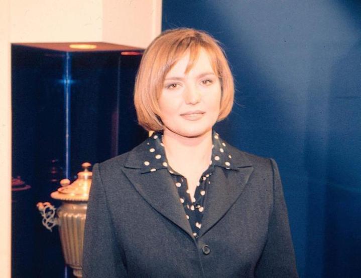 Seda Akgülün 20 yıl önceki hali