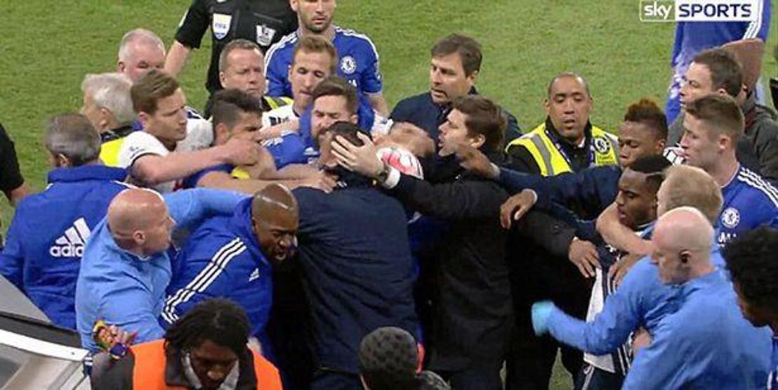 Diego Costa, Vertongheni ısırdı mı