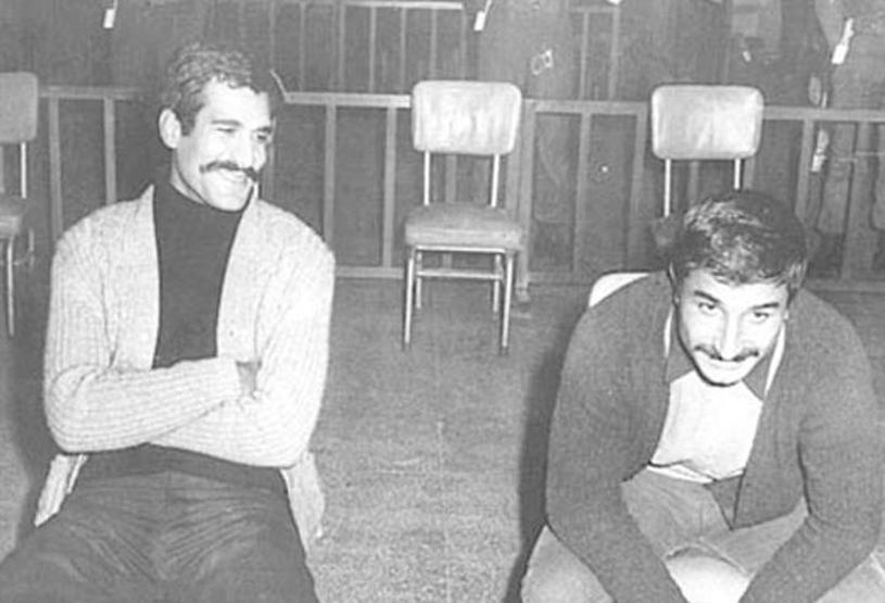 İdam kararını veren hakim tir tir titriyordu