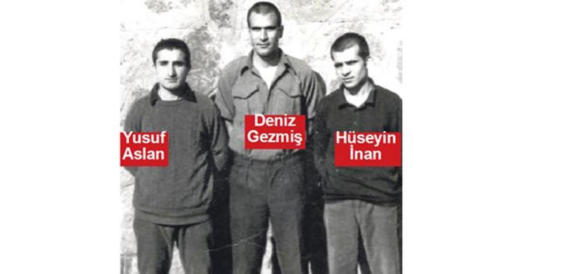 İdam kararını veren hakim tir tir titriyordu