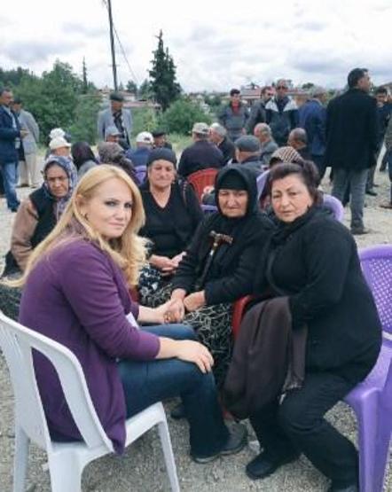 Kahramanmaraşta konteyner kent gerginliği: 18 gözaltı