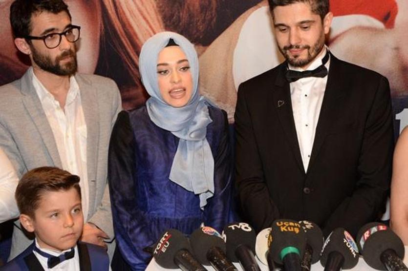Büşra Ayaydın: Tesettür kararı alırken çok zorlandım