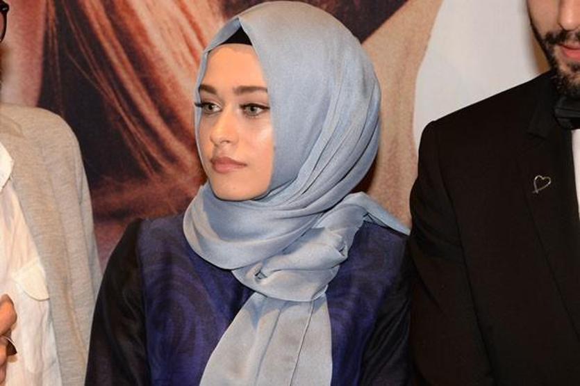 Büşra Ayaydın: Tesettür kararı alırken çok zorlandım