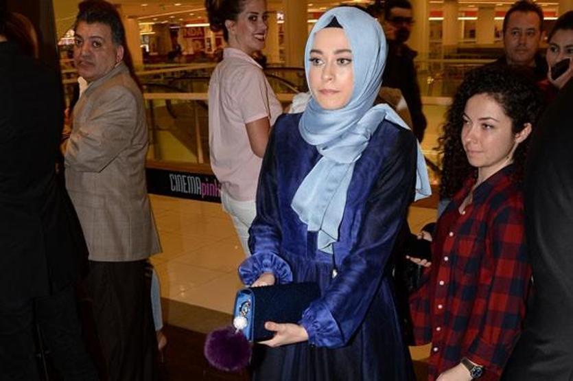 Büşra Ayaydın: Tesettür kararı alırken çok zorlandım
