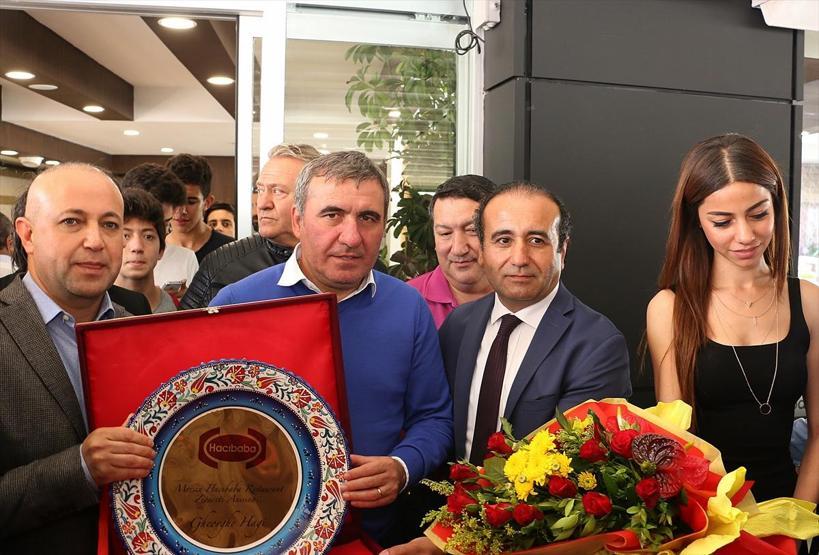 Hagi Mersinde