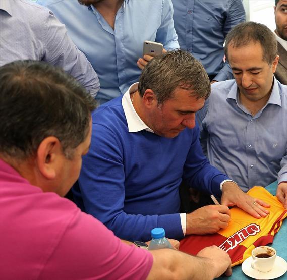 Hagi Mersinde