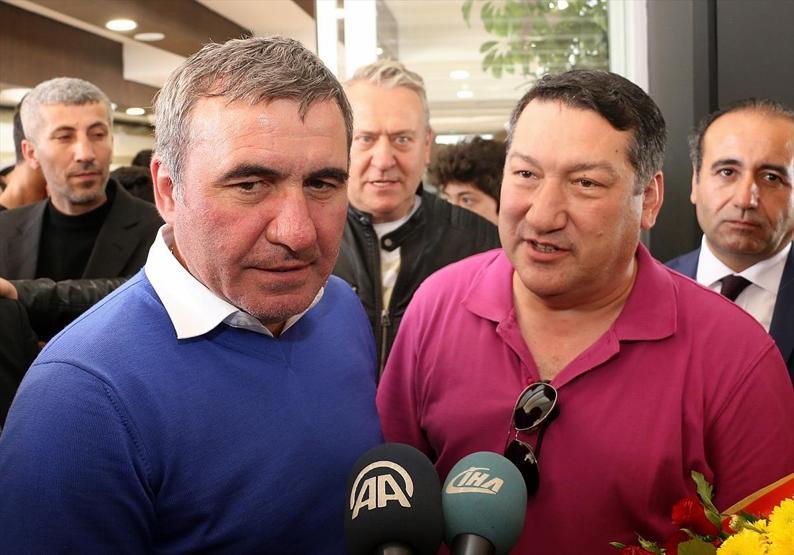 Hagi Mersinde