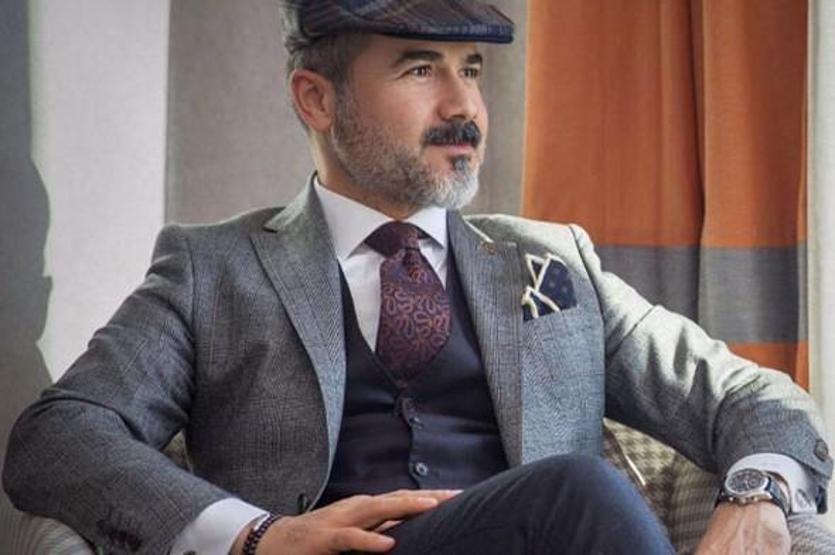 Suat Kılıçın yeni imajı