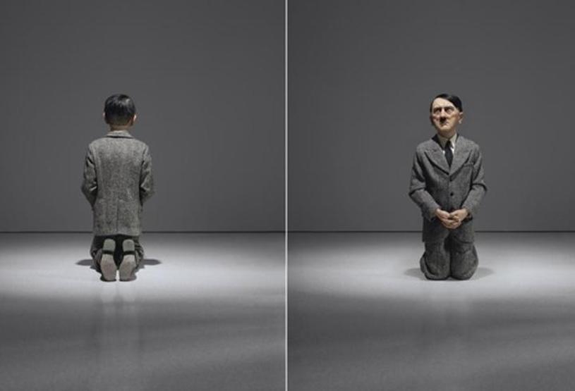 Hitler heykeli rekor fiyatla satıldı