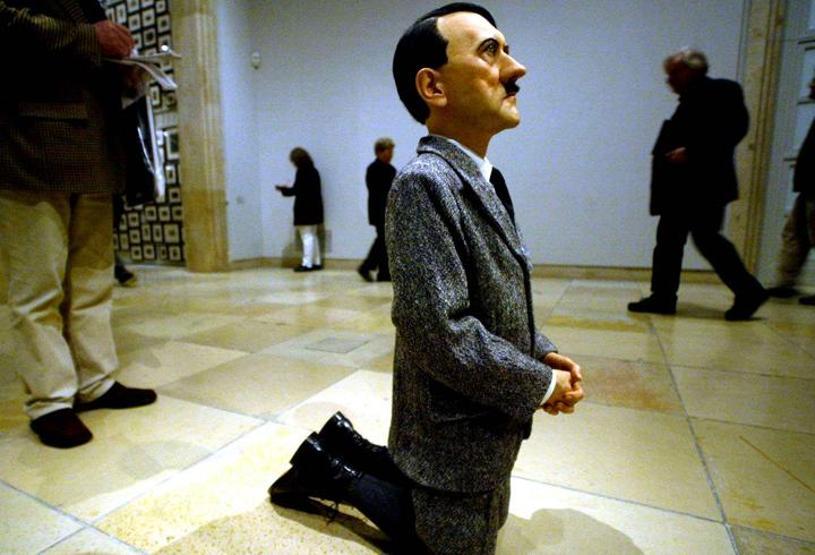 Hitler heykeli rekor fiyatla satıldı