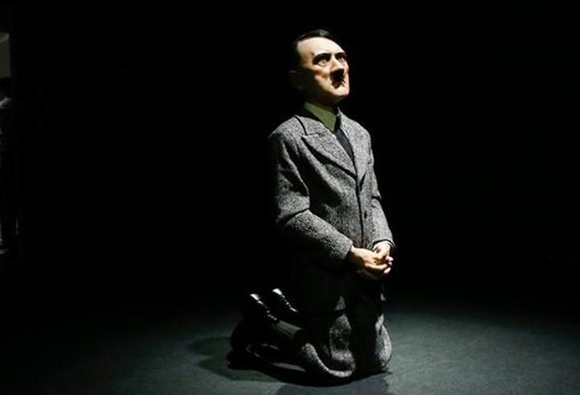 Hitler heykeli rekor fiyatla satıldı