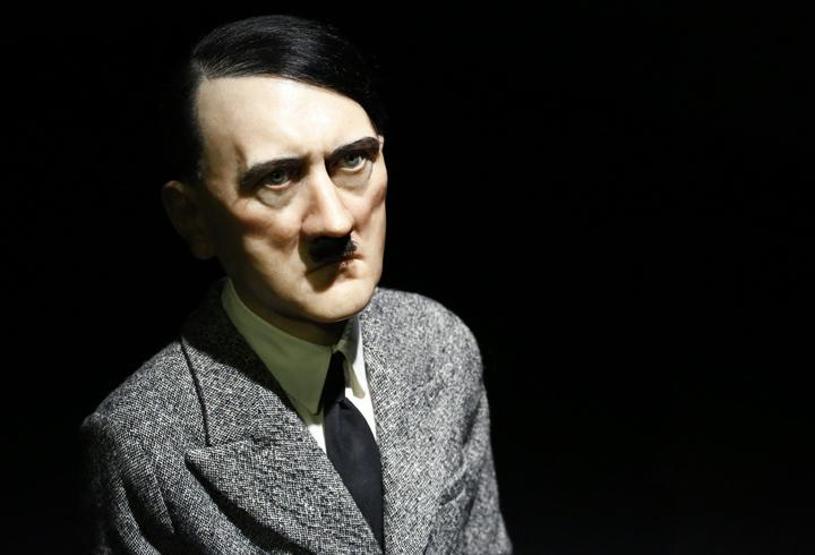 Hitler heykeli rekor fiyatla satıldı