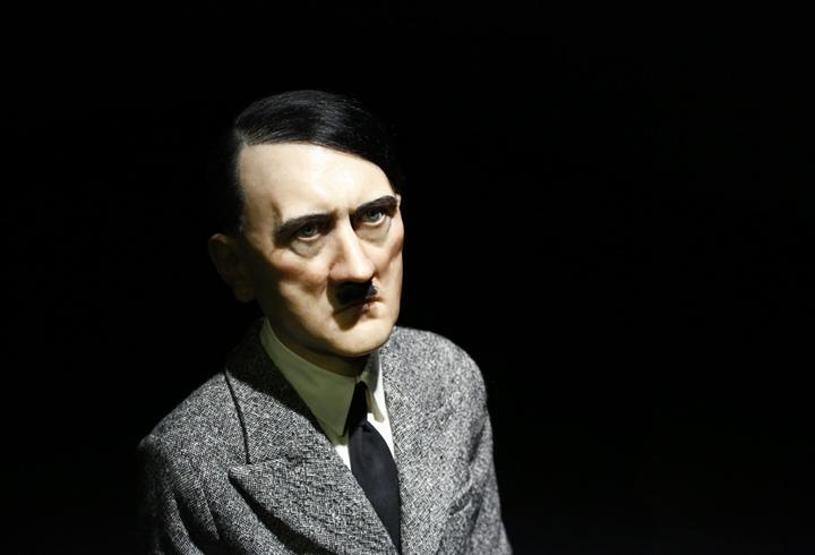 Hitler heykeli rekor fiyatla satıldı