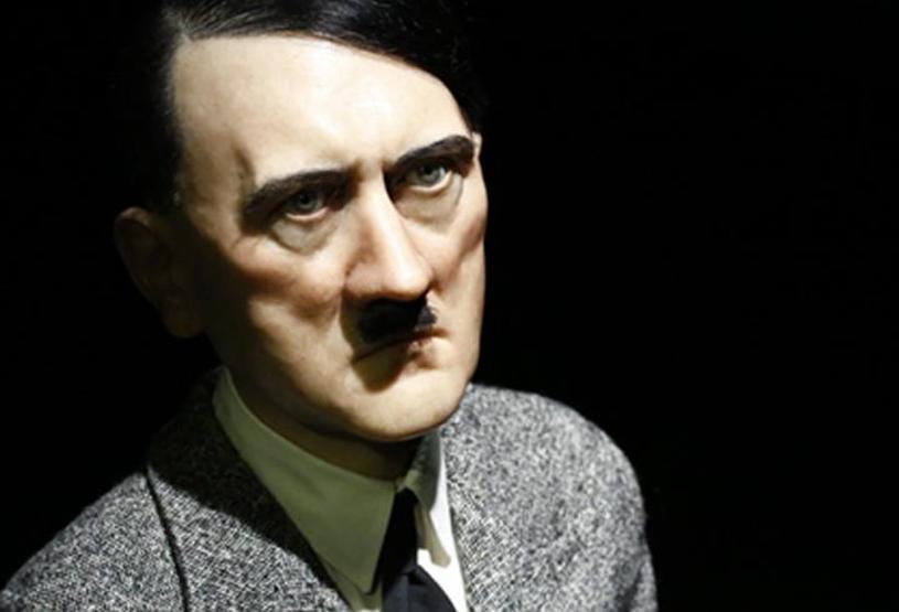 Hitler heykeli rekor fiyatla satıldı