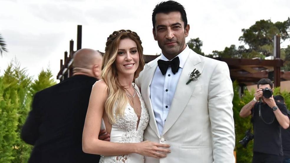 Kenan İmirzalıoğlu ile Sinem Kobalın düğününden ayrıntılar