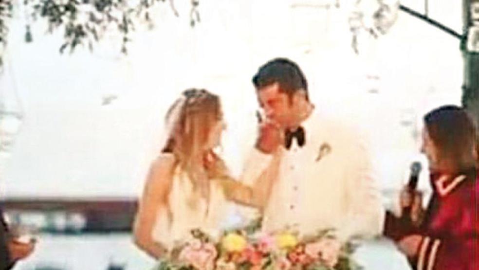 Kenan İmirzalıoğlu ile Sinem Kobalın düğününden ayrıntılar