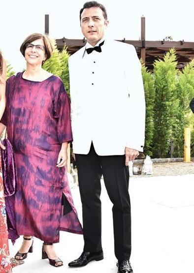 Kenan İmirzalıoğlu ile Sinem Kobalın düğününden ayrıntılar