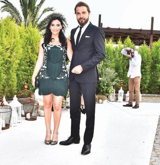 Kenan İmirzalıoğlu ile Sinem Kobalın düğününden ayrıntılar