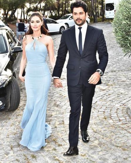 Kenan İmirzalıoğlu ile Sinem Kobalın düğününden ayrıntılar