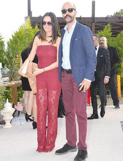 Kenan İmirzalıoğlu ile Sinem Kobalın düğününden ayrıntılar