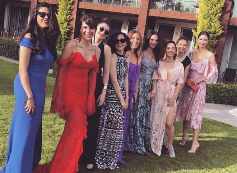 Kenan İmirzalıoğlu ile Sinem Kobalın düğününden ayrıntılar