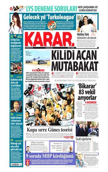 17 Mayıs 2016 gazete manşetleri