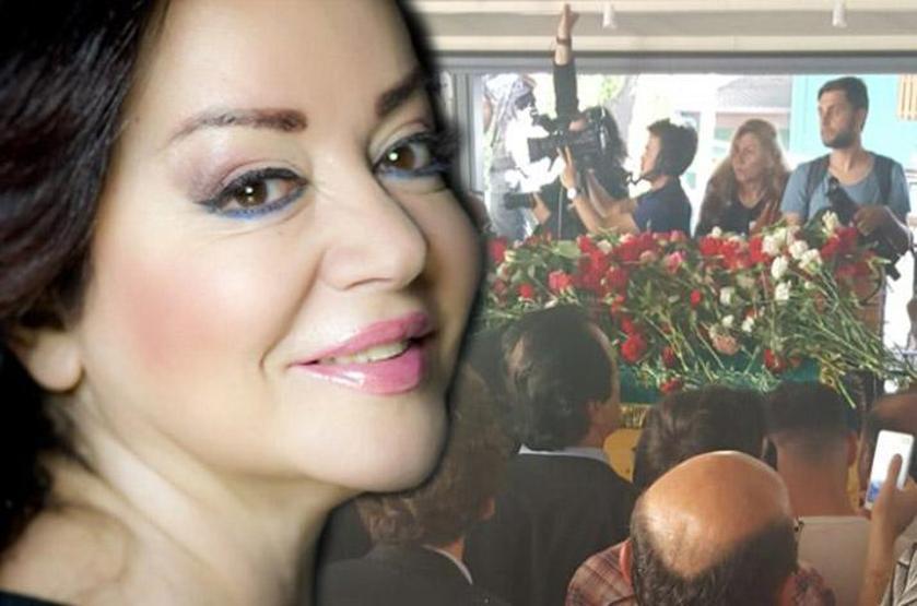 Fahriye Evcene Oya Aydoğan tepkisi