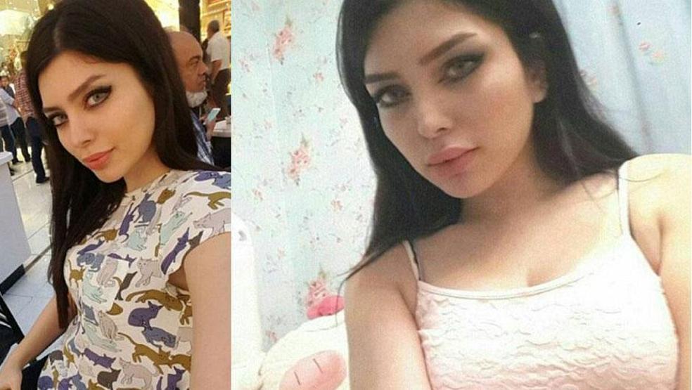 İranlı 8 model tutuklandı