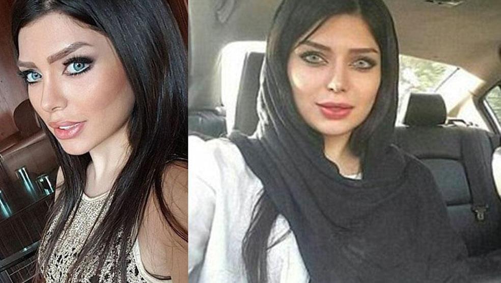 İranlı 8 model tutuklandı