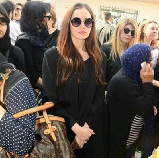 Fahriye Evcene Oya Aydoğan tepkisi