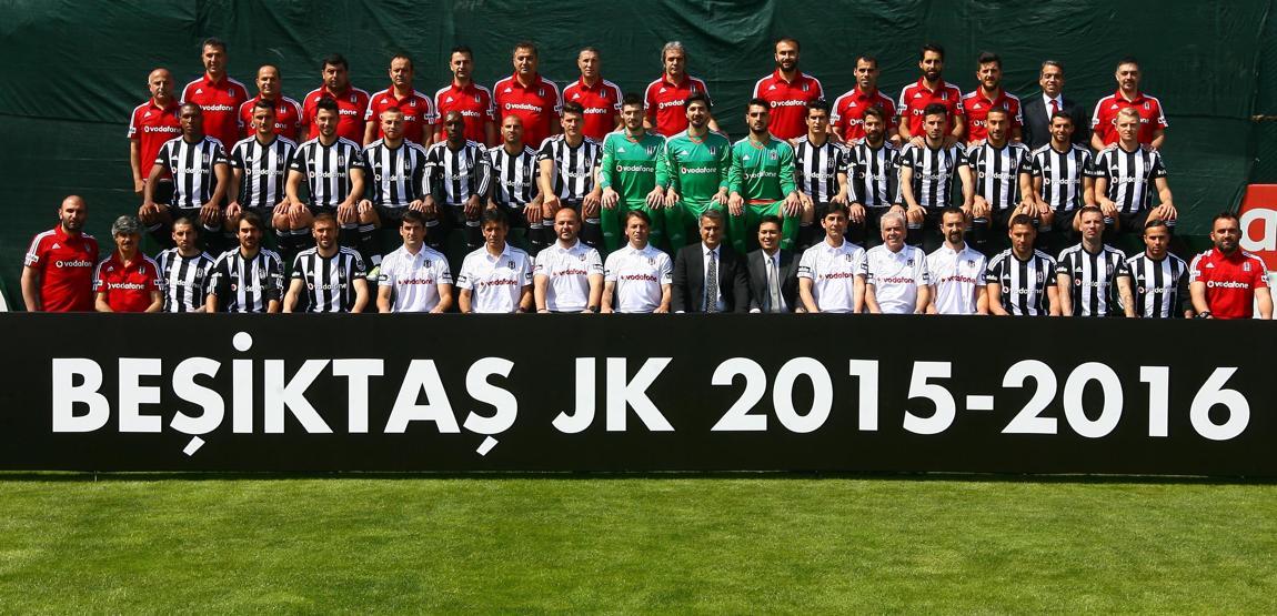 İşte Beşiktaşın şampiyonluk posterleri
