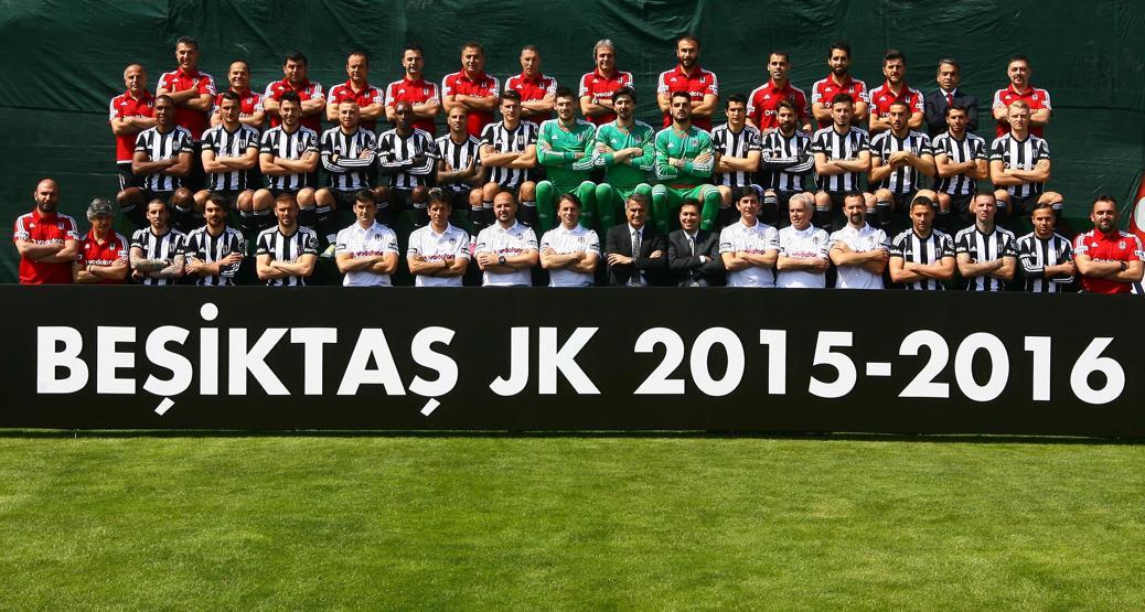 İşte Beşiktaşın şampiyonluk posterleri