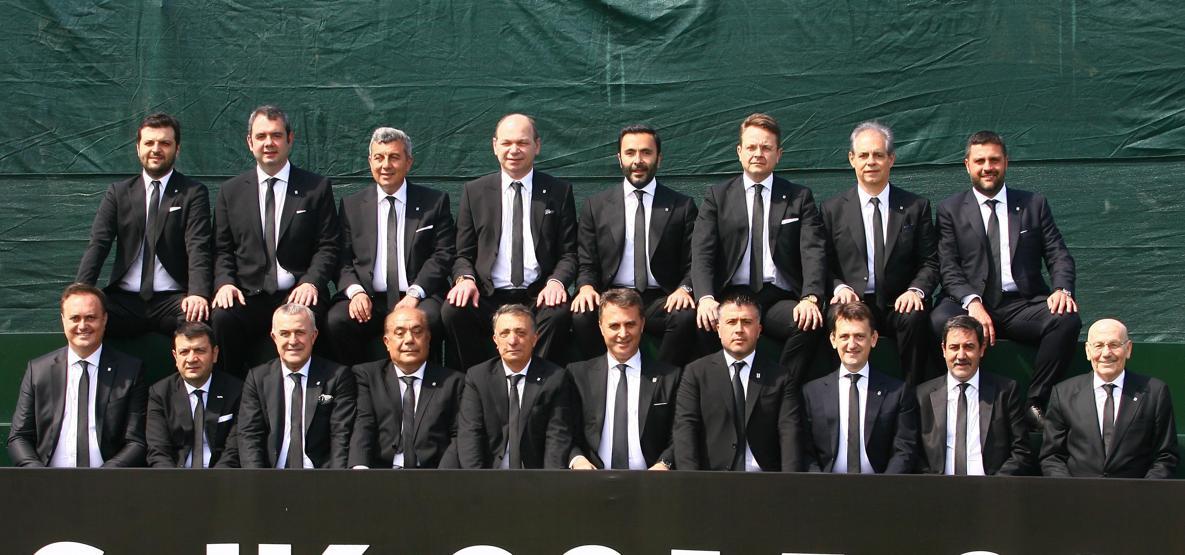 İşte Beşiktaşın şampiyonluk posterleri
