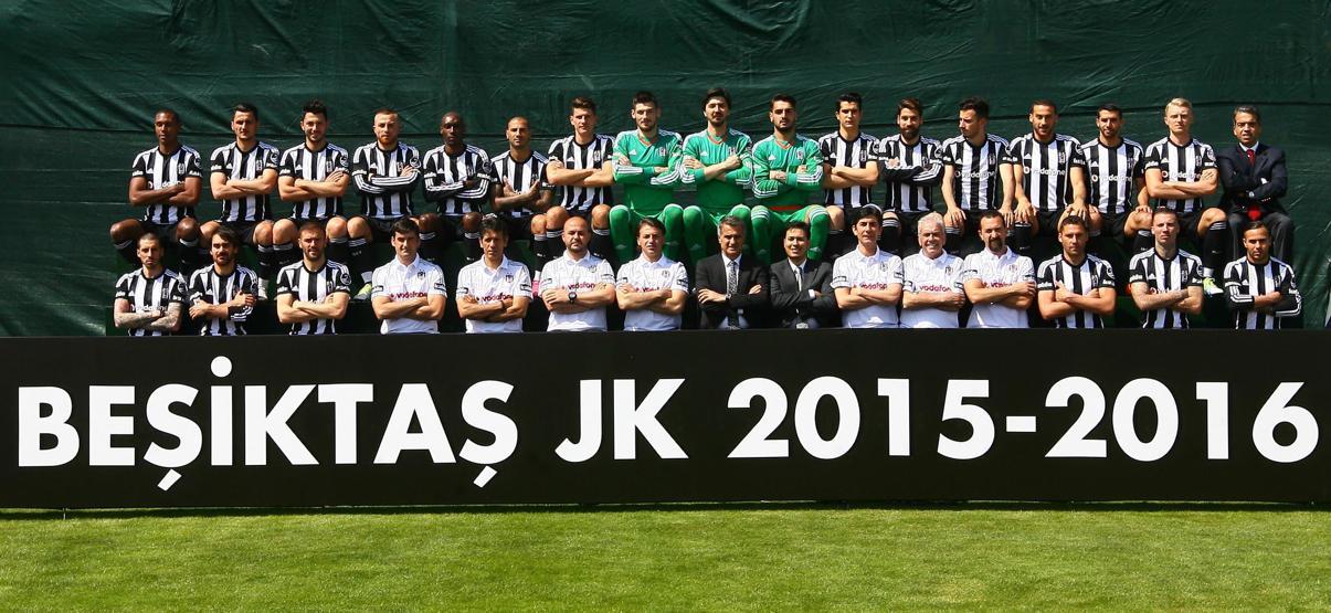 İşte Beşiktaşın şampiyonluk posterleri