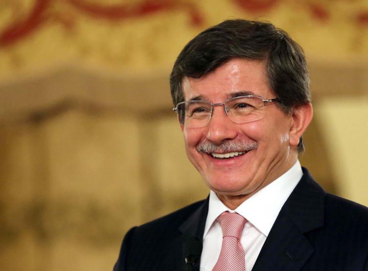 Ahmet Davutoğlunun Başbakanlık dönemi