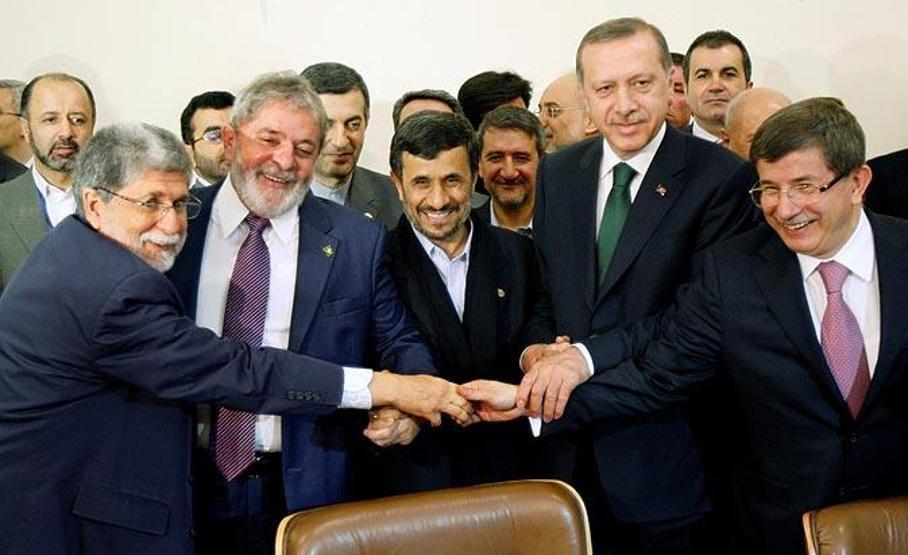 Ahmet Davutoğlunun Başbakanlık dönemi