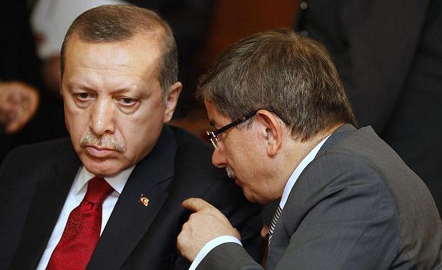 Ahmet Davutoğlunun Başbakanlık dönemi