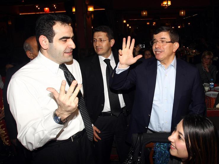 Ahmet Davutoğlunun Başbakanlık dönemi