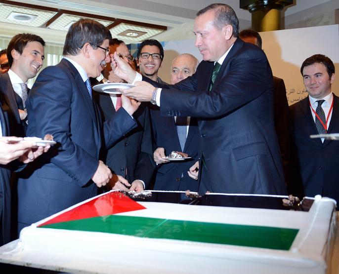 Ahmet Davutoğlunun Başbakanlık dönemi