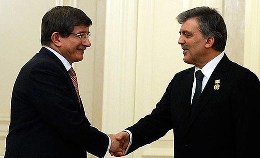 Ahmet Davutoğlunun Başbakanlık dönemi