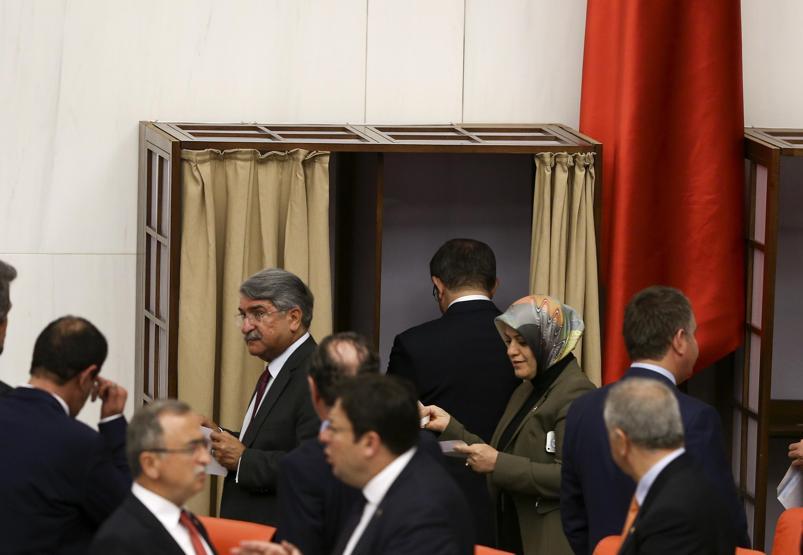 Ahmet Davutoğlunun Başbakanlık dönemi