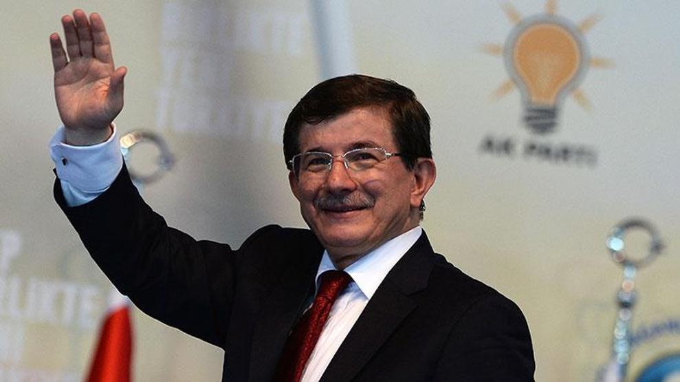Ahmet Davutoğlunun Başbakanlık dönemi
