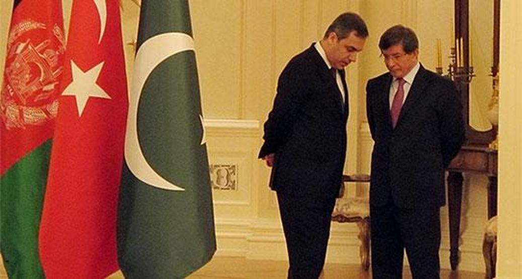 Ahmet Davutoğlunun Başbakanlık dönemi