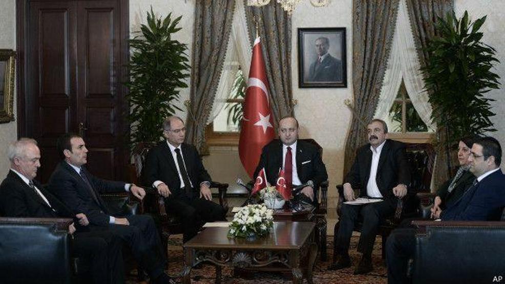 Ahmet Davutoğlunun Başbakanlık dönemi