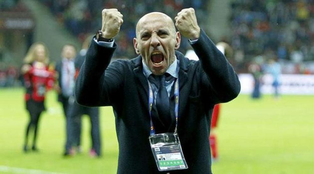 Nasriyi Beşiktaşın elinden alan adam Monchi
