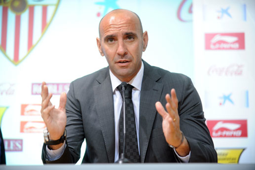 Nasriyi Beşiktaşın elinden alan adam Monchi