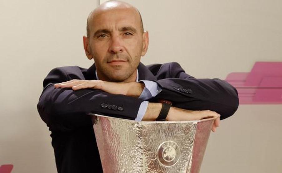 Nasriyi Beşiktaşın elinden alan adam Monchi