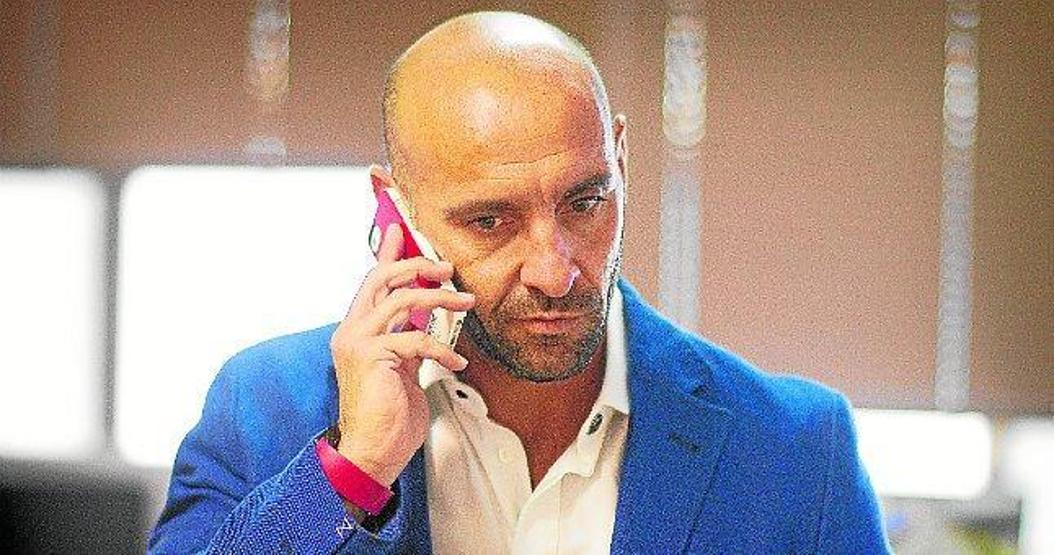 Nasriyi Beşiktaşın elinden alan adam Monchi